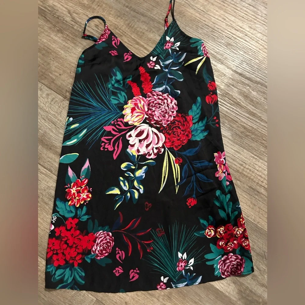 Stars Above Silky Nighty - Picture 2 of 5